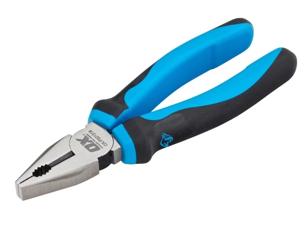 Ox Tools OX-P321318 Pro Combination Pliers - 180mm / 7"