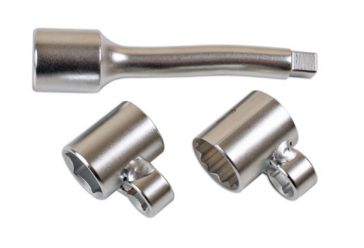 Laser 7072 Top Suspension Mount Tool 3pc - for VAG