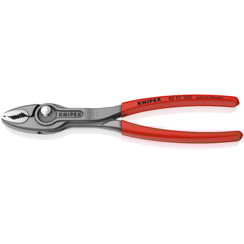 Knipex 82 01 200 Twingrip Front & Side Gripping Pliers