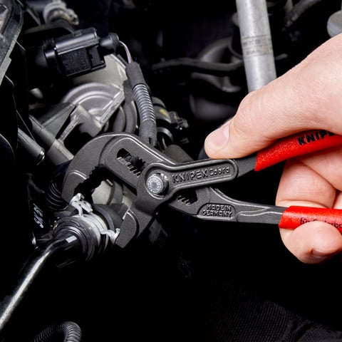 Knipex 85 51 180 A Spring Hose Clamp Pliers - 180mm