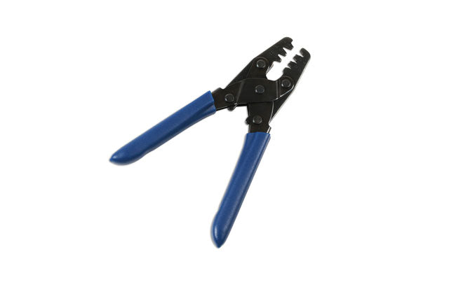 Laser 7642 Open Barrel Crimping Pliers