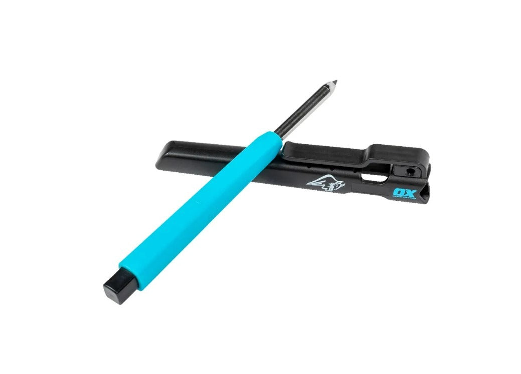 Ox Tools OX-P503201 Tuff Carbon Marking Pencil