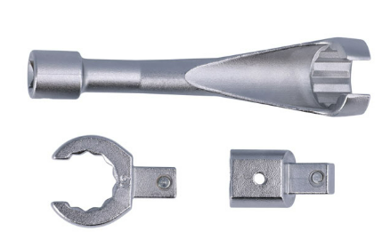 Laser 7875 Exhaust Gas Temp Sensor Tool Set 19mm - for VAG