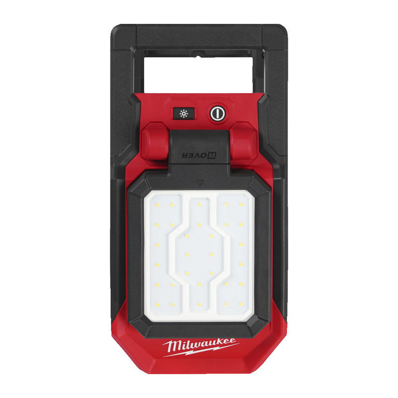 Milwaukee M18PAL2-0 M18 Pivoting Area Light - Body Only