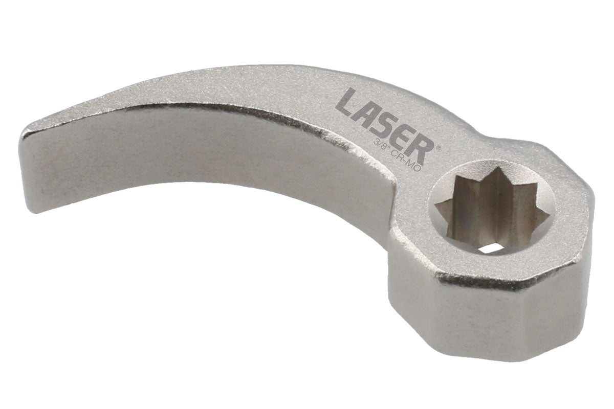 Laser 8814 Pry Bar Wrench Adaptor 3/8" Drive