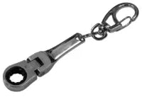 Boxo 10mm Keyring Flexi Ratchet Spanner