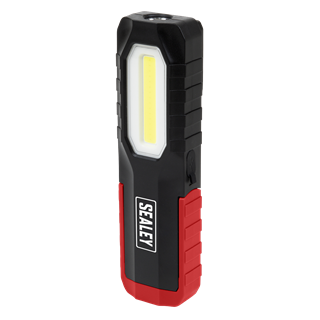Sealey
Rechargeable Inspection Light 3W COB & 2W SMD LED