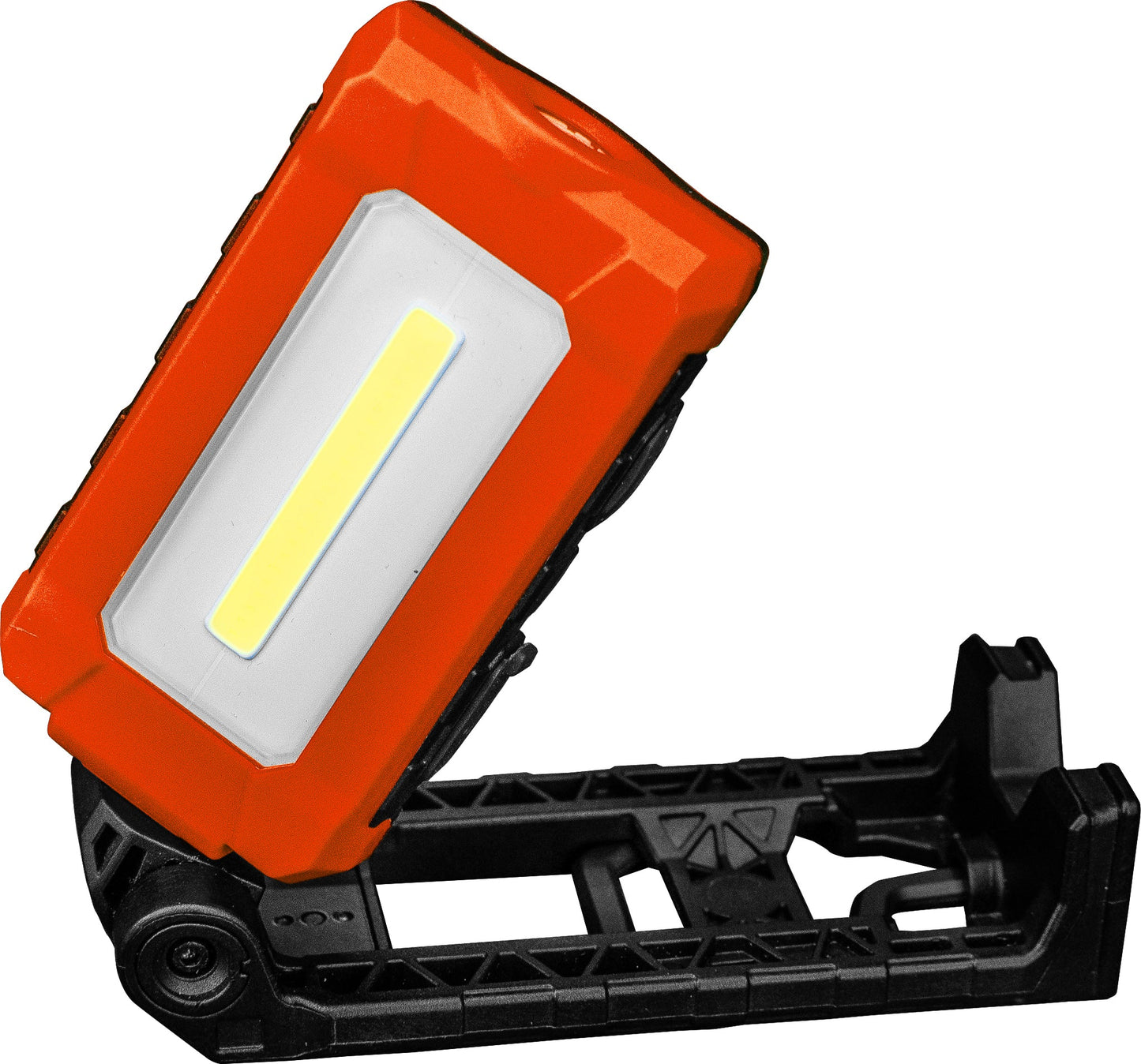 Powerhand SIN-100.1020-O Orange Rechargeable Pocket Torch - 600 Lumens