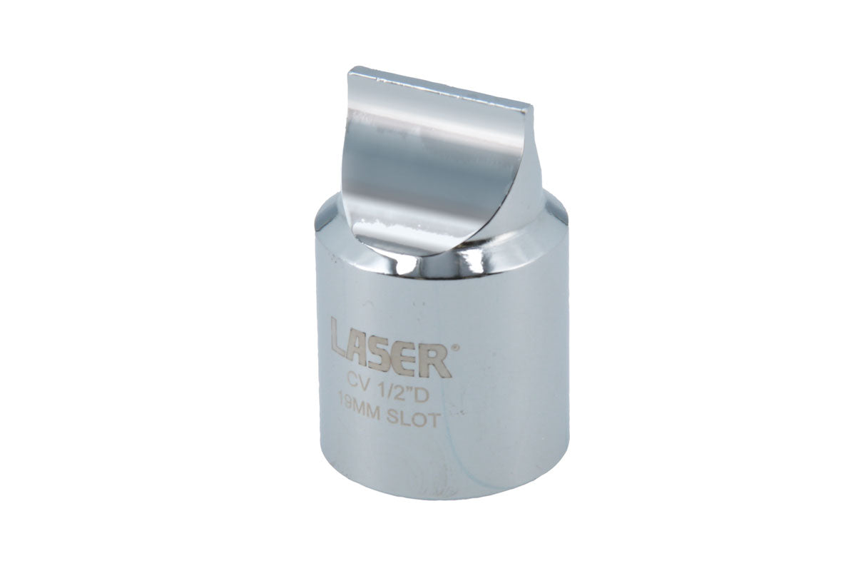Laser 9118 1/2" Drive Drag Link Socket - 19mm