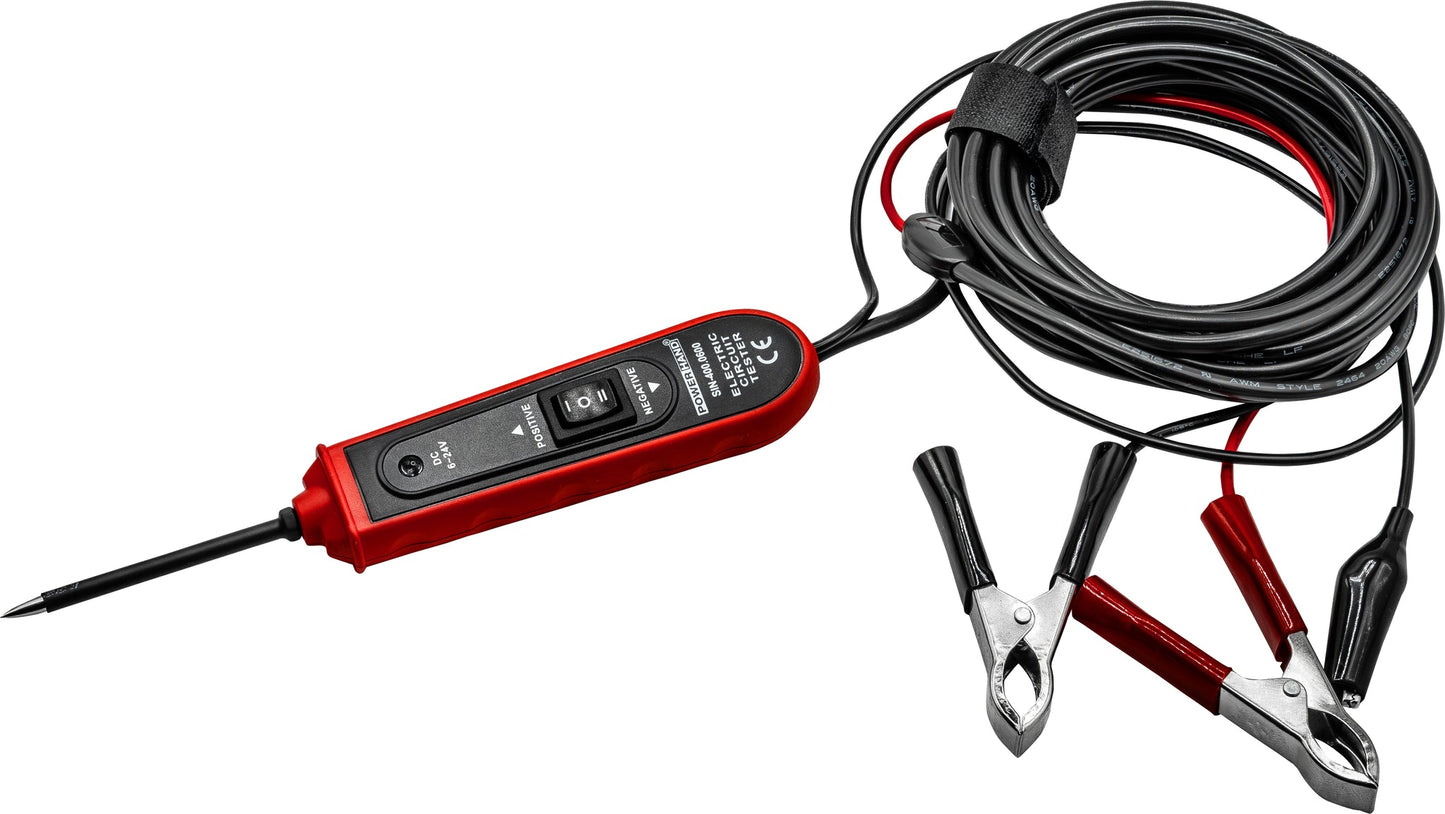 Powerhand SIN-400.0600 Automotive Test Probe - 6 - 24v