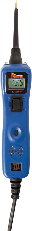 PowerProbe PP3CSBLU Circuit Tester - Basic Blue