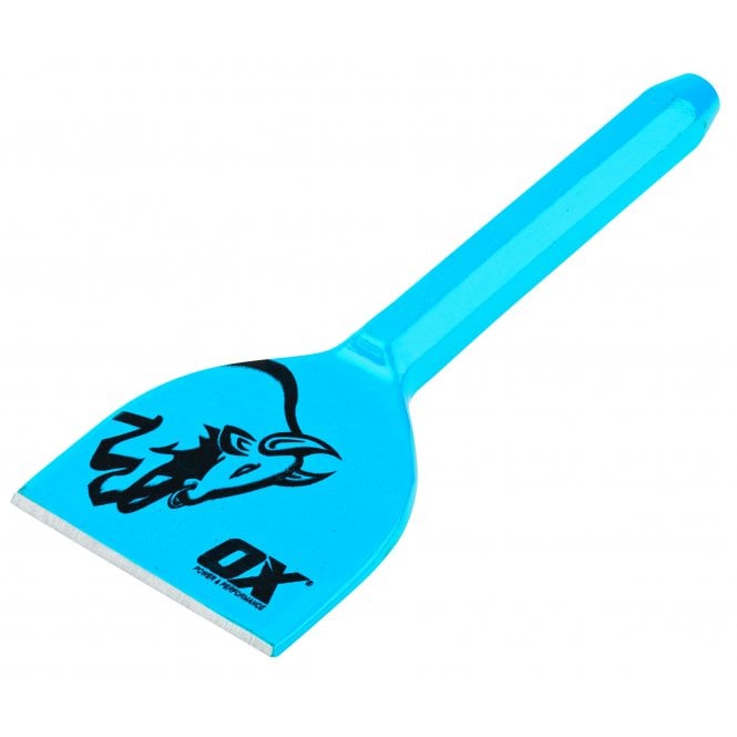 Ox Tools OX-T090904 Trade Brick Bolster - 100mm/4in