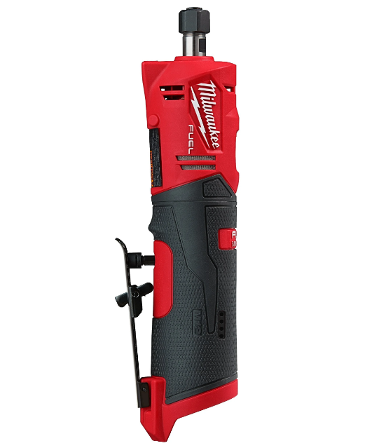 Milwaukee M12FDGS-0 Fuel Die Grinder - Straight - Body Only