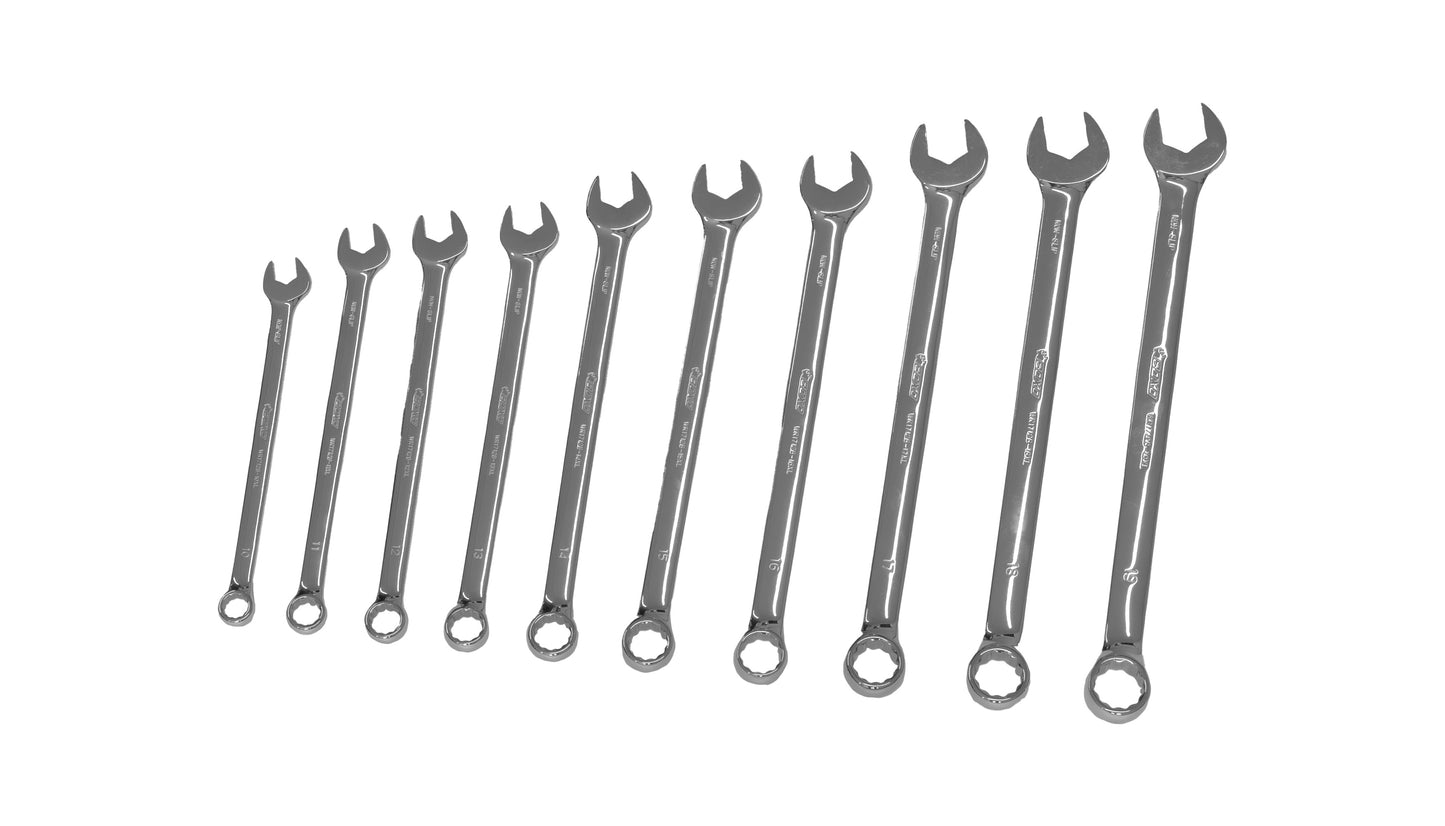 Boxo WR1712XL-10CB Spanner Set - 10 Piece