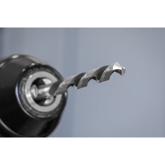 Sealey
Left-Hand Spiral Drill Bit Set 19pc