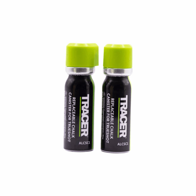 Tracer ACSC2 Trueshot Replacement Canister – 2 Pack