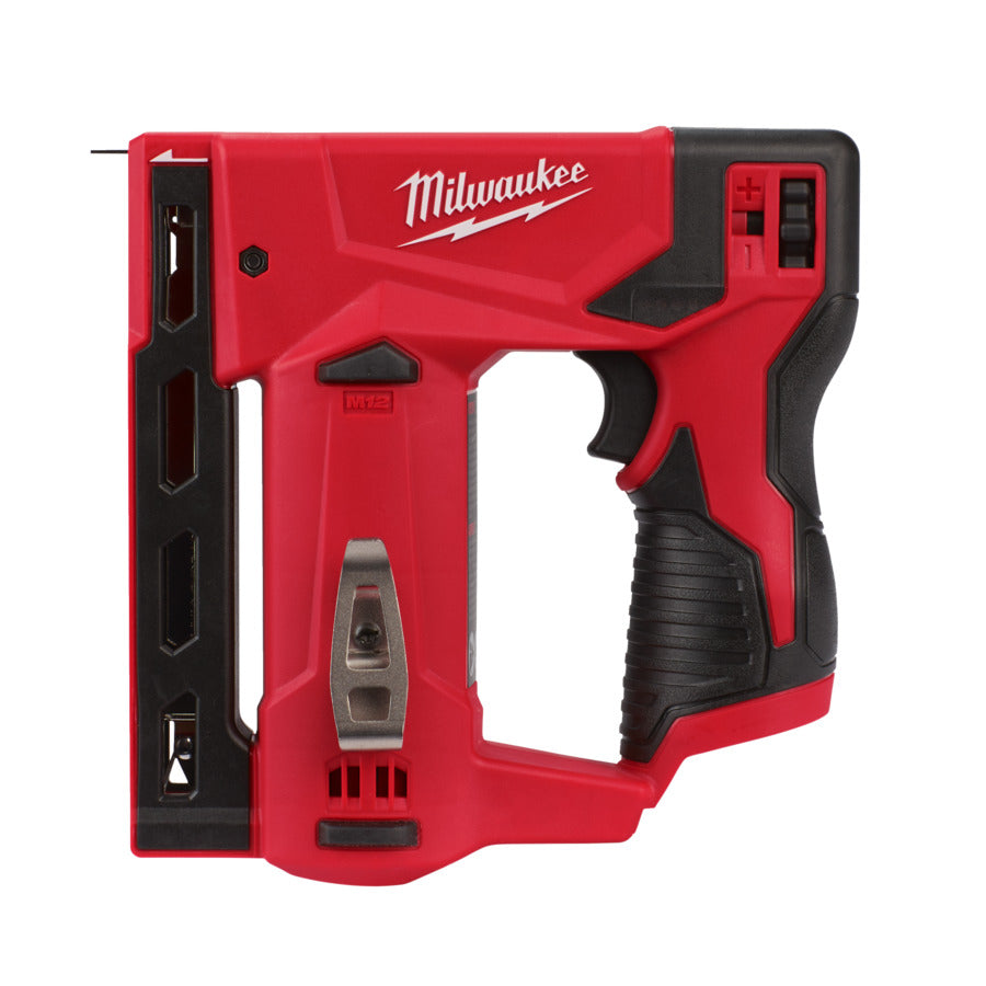 Milwaukee M12BST-0 Sub Compact Stapler - Body Only
