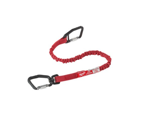 Milwaukee 4932471429 Quick-Connect Locking Tool Lanyard - 4.5KG
