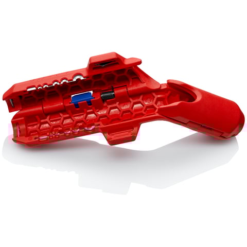 Knipex 16 95 01 SB ErgoStrip Universal Stripping Tool - Right Handed