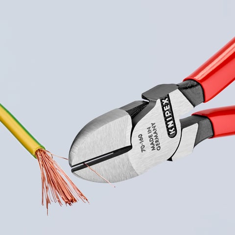 Knipex 70 01 160 Diagnonal Cutters - 160mm