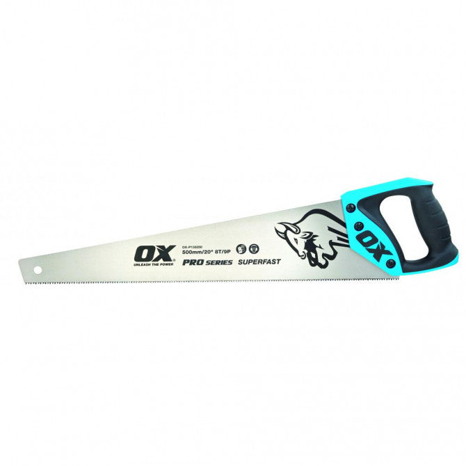 Ox Tools OX-P133250 Pro Series Superfast Hand Saw - 500mm/20in