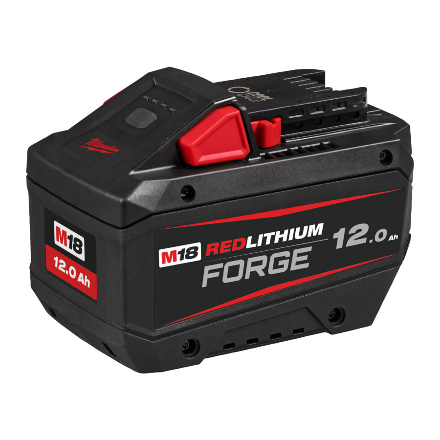 Milwaukee M18FB12 18v 12.0Ah Forge Redlithium Battery