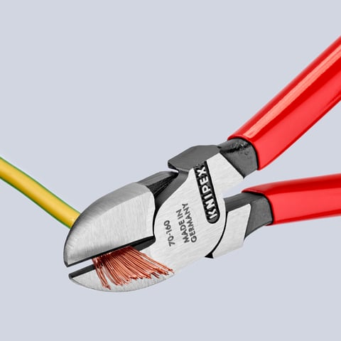 Knipex 70 01 160 Diagnonal Cutters - 160mm