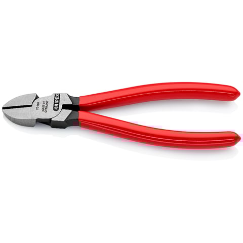 Knipex 70 01 160 Diagnonal Cutters - 160mm