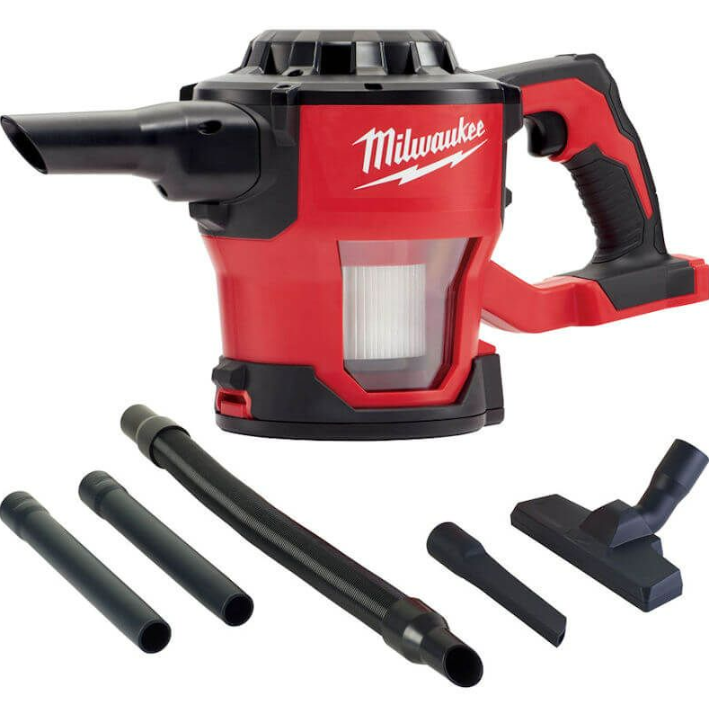 Milwaukee M18CV-0 Hand Vac