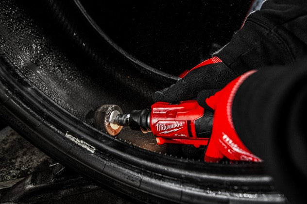Milwaukee M12FTB-0 Fuel Low Speed Tyre Buffer - Body Only