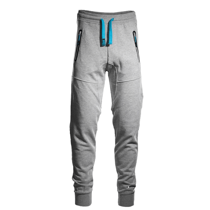 Ox Tools OX-W550706 Joggers - Grey - 38 - Regular