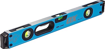 Ox Tools OX-P024406 Pro Spirit Level - 600mm