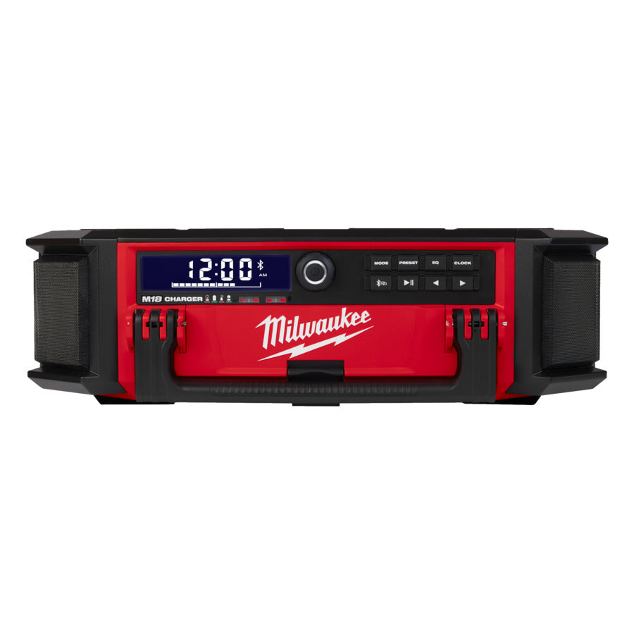 Milwaukee M18PRCDAB+-0 Packout Radio Charger DAB+