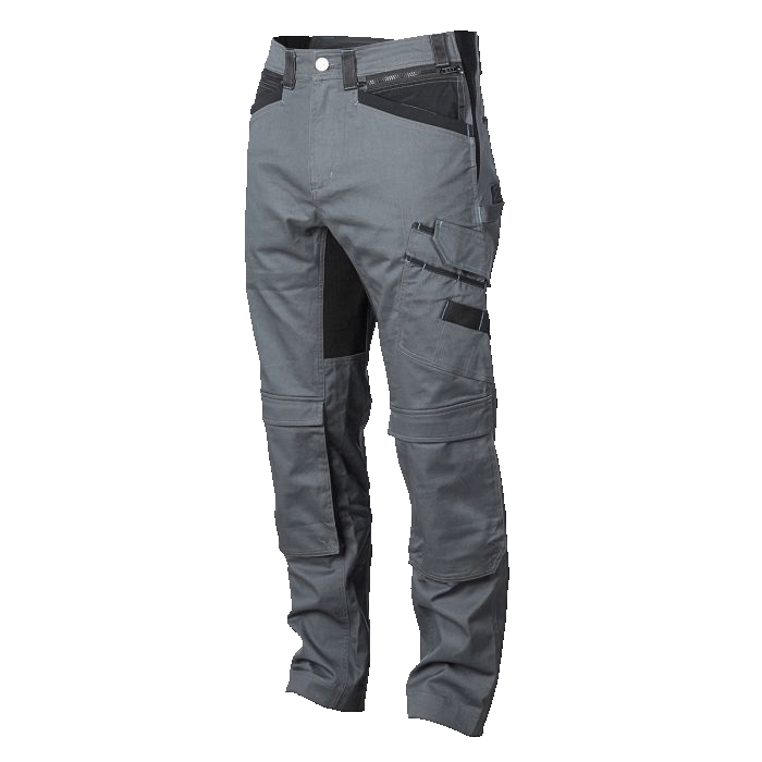 Ox Tools Pro Heavy Duty Flex Waist Trousers - Select Your Size