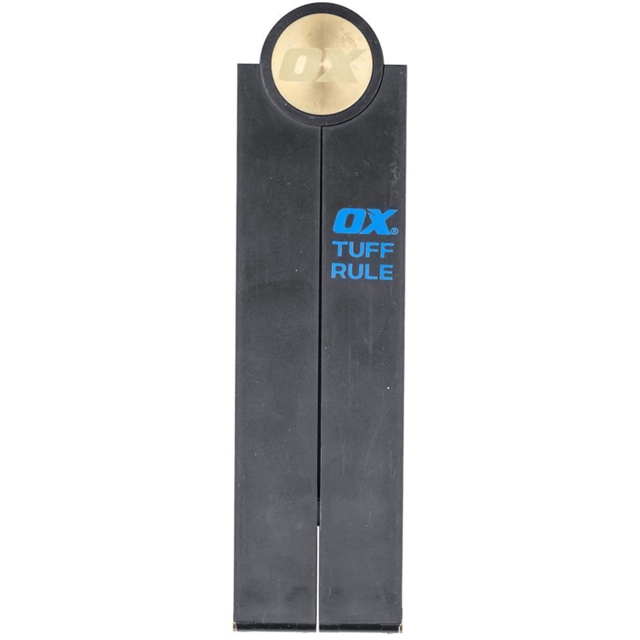 Ox Tools OX-P507206 Pro Tuff Rule - Black
