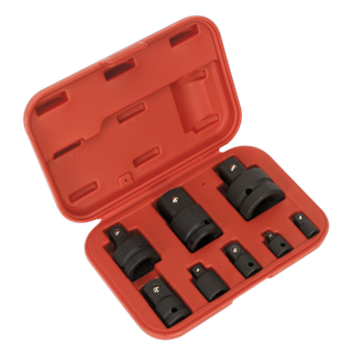 Sealey
Premier Impact Socket Adaptor Set 8pc