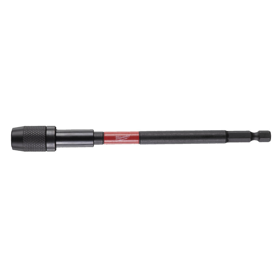 Milwaukee 4932472067 Shockwave Impact Duty Locking Bit Holder - 152mm