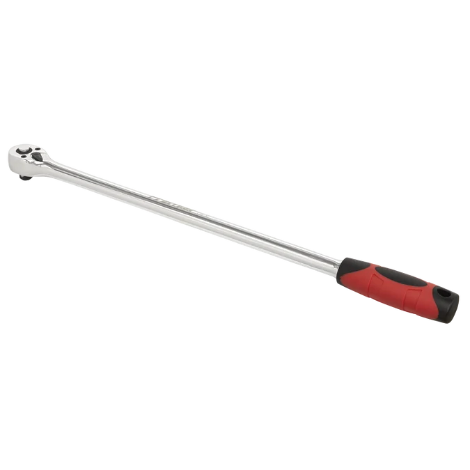 Sealey
Premier Extra-Long Ratchet Wrench 3/8"Sq Drive 435mm