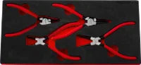 Boxo 4Pc Circlip Plier Set
