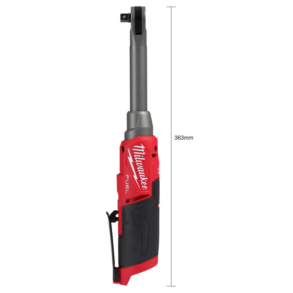 Milwaukee M12FRAIWF38-0 Fuel 3/8" Right Angle Impact Wrench - Body Only