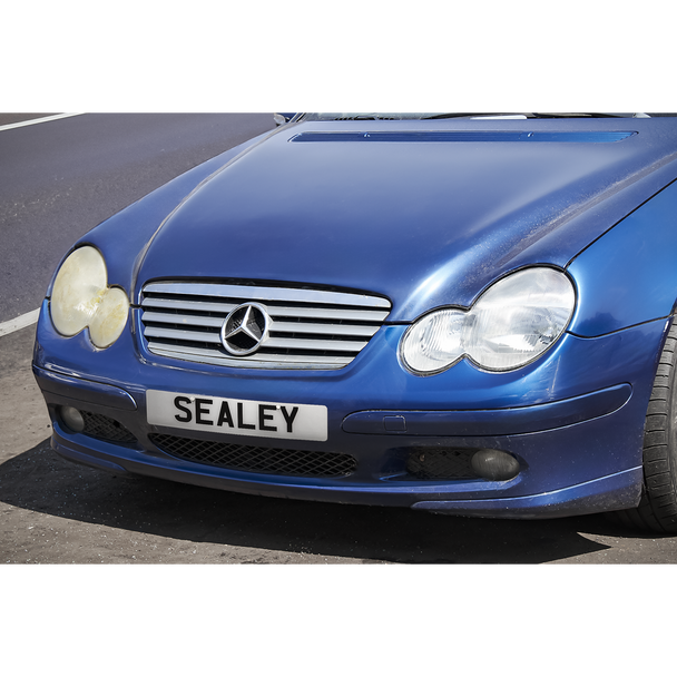Sealey HRK01 Headlight Restoration Kit