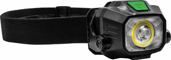 Boxo LED-009 Wireless Rechargeable Head Torch - 400 Lumens