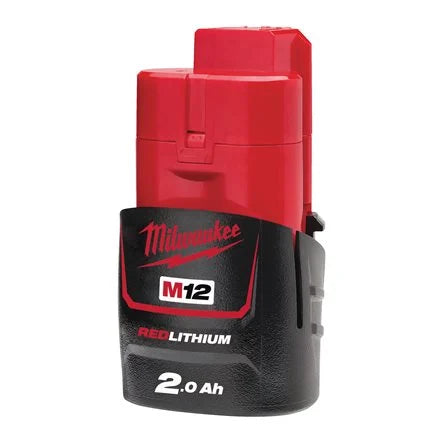 Milwaukee M12™ 2.0 Ah Battery - 4932430064