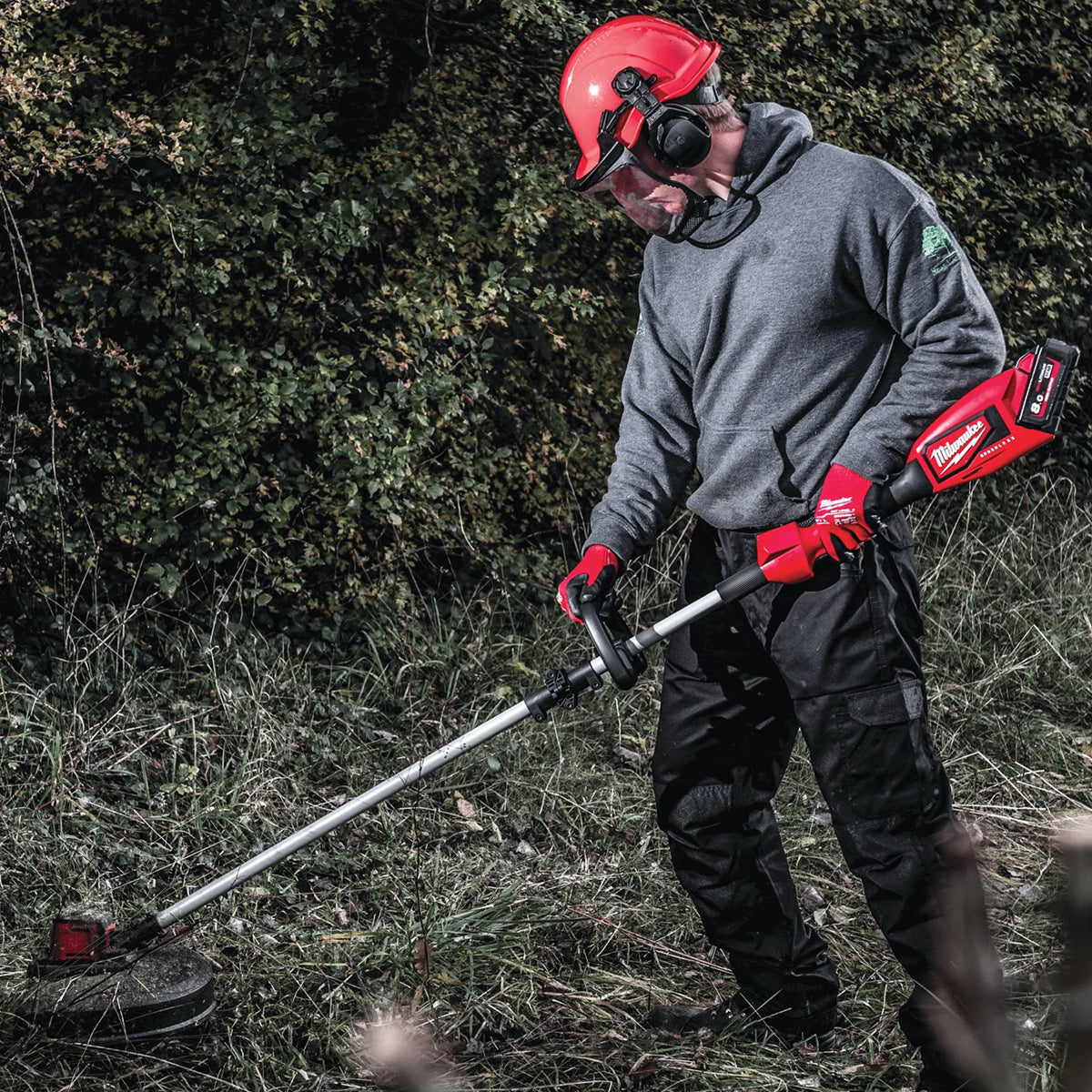 Milwaukee M18BLLT-0 M18 Grass Trimmer 18V Brushless BLLT — Body Only