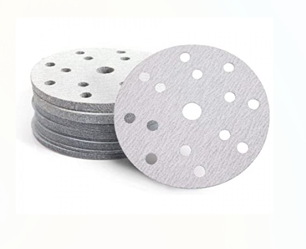 Mirka BASECUT 150mm Grip 15H P80, 100 Pack