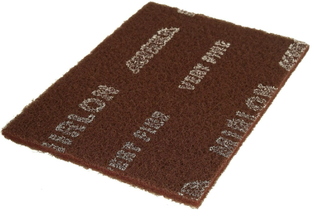 Mirka Mirlon Hand Pads VF 360 Maroon 20Pack