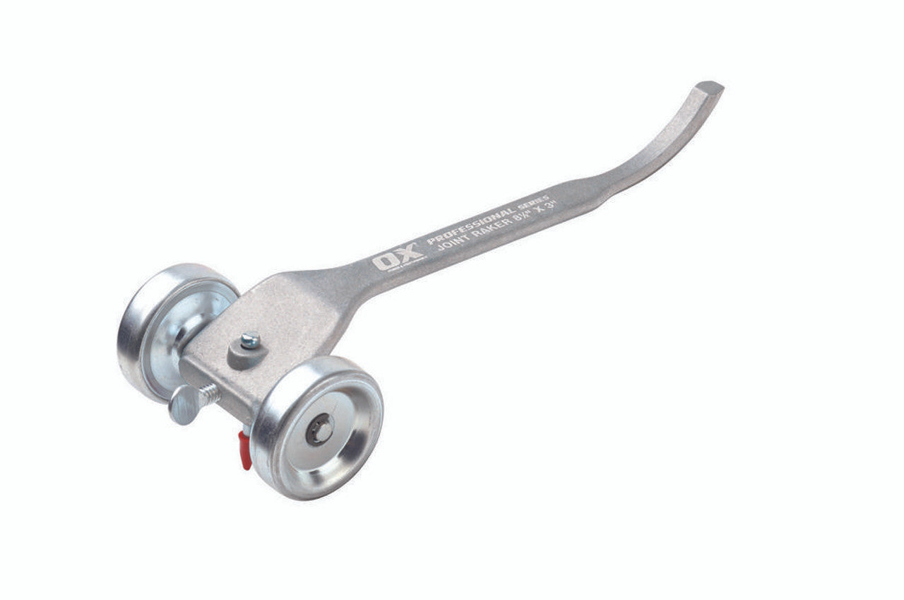 Ox Tools OX-P031003 Pro Brick Joint Raker