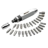 Boxo Impact Driver 1/2 Dr With Bits 27 Pc Kit In BMC