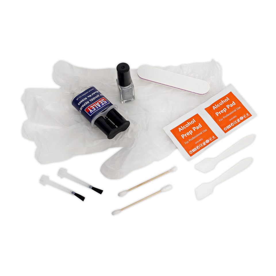 Sealey
Alloy Wheel Repair Kit