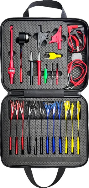Powerhand SIN-400.0552 50pc Vehicle Electrical Testing lead set